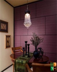 Giấy dán tường Nhật Bản màu đỏ tím P194_02_6120_6440_6441_STK13108