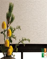 Giấy dán tường Nhật Bản hình mây màu ngà P208_01_6483