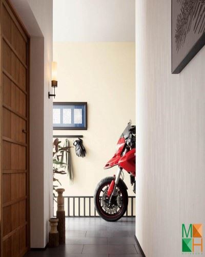 Giấy dán tường Nhật Bản hiện đại P192_01_6432_6433_6564