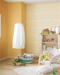 Giấy dán tường Nhật Bản phòng ngủ đẹp P039_01_6036_6037_6572