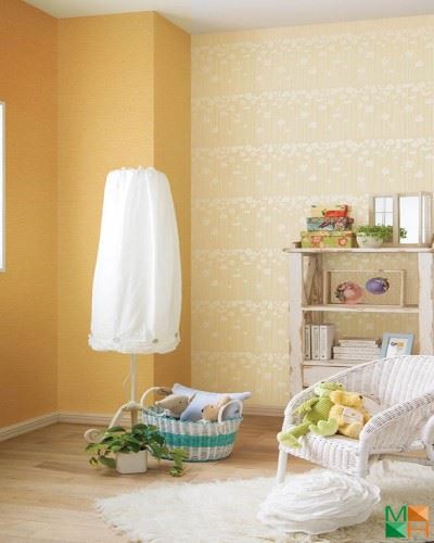 Giấy dán tường Nhật Bản phòng ngủ đẹp P039_01_6036_6037_6572
