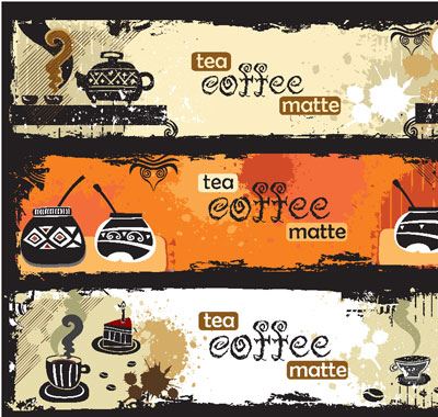 Tranh dán tường quán cafe hàn quốc SHC-002