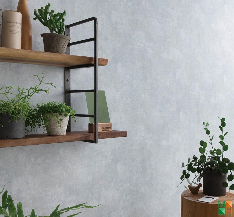 Trang trí nhà với giấy dán tường Nhật Bản đẹp